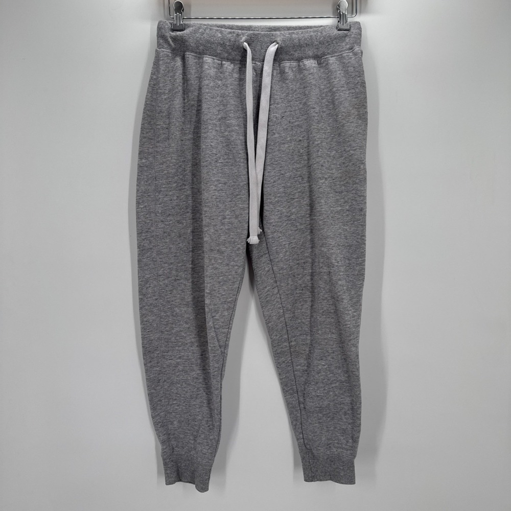 Reflex Activewear Sweatpants Women XL Gray Mid Rise Tapered Drawstring Pockets - Picture 1 of 6